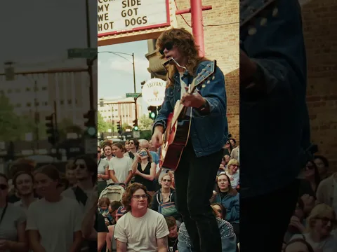 folk singer RIPS John Denver's Country Roads at Wiener's Circle