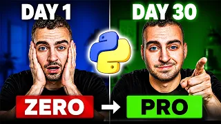 How I would learn Python programming FAST If I could start over