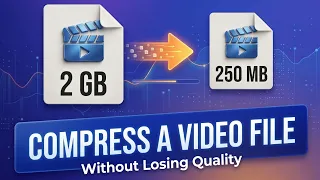 How to Compress Without Losing Quality Easy Method