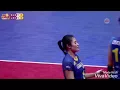 PROLIGA 2018 PUTRI POPSIVO POLWAN VS BJB