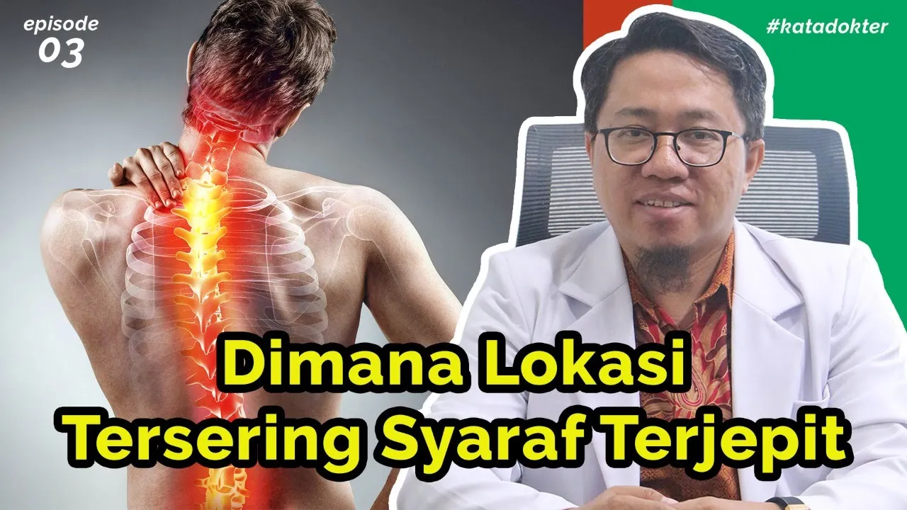 🔴 Terapi Syaraf Kejepit Leher Menggunakan Endoscopy PECD Lebih Baik. 