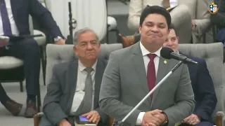 Pr. Eliel Silva | Tema: Até quando | AD Belém (Reunião de Obreiros)