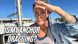 Another windy week on Anchor-Life aboard our 410 Lagoon ep93   HD 1080p