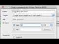 Android Application Development 129 Setting up a Google Maps Activity