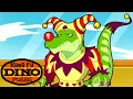 Lagu Kung Fu Dino Posse - All the Queen’s Dinos | Full Episode | Kids Videos
