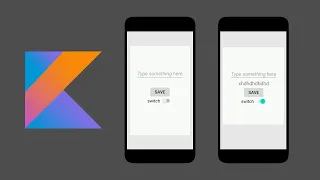 Saving data with Shared Preferences in Android Studio Kotlin 2020