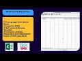 Data management in Excel and SPSS