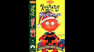 Opening to Rugrats - The Santa Experience US VHS 1996
