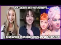 Download Lagu Emma Myers and Evie Templeton Talk Enid and Agnes Dance Scene in Wednesday Season 2, Body Swapping