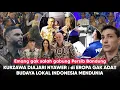 Lagu Kurzawa Gagah Pakai Batik, Pemain Persib Kondangan Rame2: Barba \u0026 Eliano Ketagihan Nasi Kotak