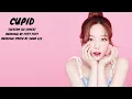 Download Lagu Taeyeon Cupid (AI COVER)