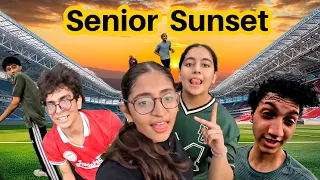 Visited District 9 With school Friends | Senior Sunset | MyMissAnandFamilyVlogs