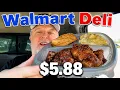 Walmart Deli Cheap Lunch Walmart