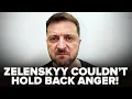 Lagu ⚡️This is the statement EVERYONE wanted to hear! Zelenskyy made an EMERGENCY address to Ukrainians