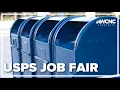 USPS hosting job fair at SC offices on Friday