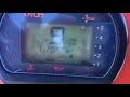 Yamaha tach