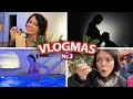 Babyshootings, Luxus Hotels und mein 9. Türchen | VLOGMAS 3