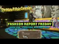 FFXIV Fashion Report Friday - Week 436 Fight Against Fall