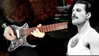 Download Queen - The Show Must Go On | Metal Cover | İBRAHİM BİRDAL MP3