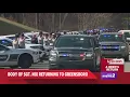 Body of Sgt Nix returning to Greensboro