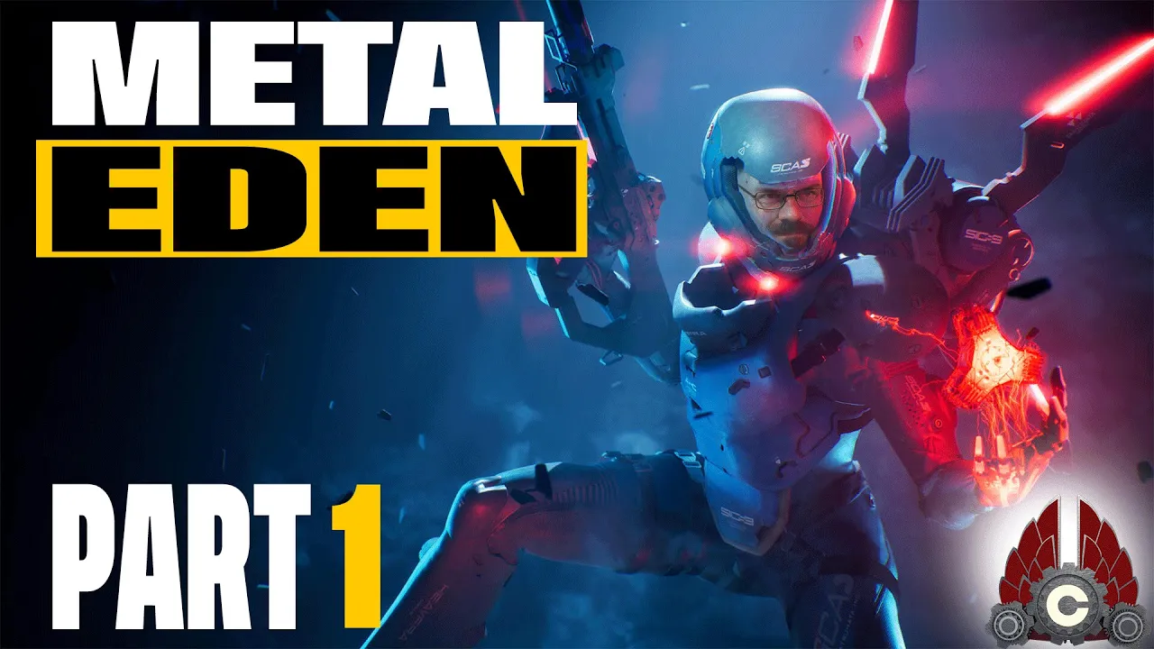 Metal Eden | Sponsored By Plaion | Part 1