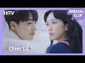 SPECIAL CLIP Toi thich mot nguoi song no luc Cheer Up Han Ji Hyun Kim Hyun Jin HiTV Vietsub