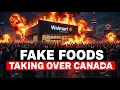Stop Buying These 13 Fake Foods From Walmart Canada
