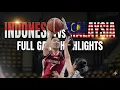 Lagu Indonesia vs Malaysia - Bronze Medal Game Highlights | SEA Games 2025