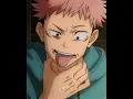 Download Lagu When Yuji Eat Sukuna Finger 🥶☠️ || Jujutsu kaisen #gojo #yuji #jjk