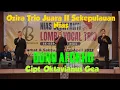 Duhu Afokho _ Cipt. Oktavianus Gea  || Lagu ke 2 OZIRA TRIO Juara 2 Sekepulauan Nias Nias Bernyanyi