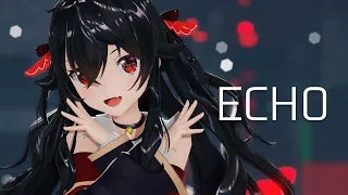 ECHO ／ covered by カグラナナAlter【歌ってみた】