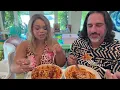 Trisha Paytas Husband Tries Making Chicken Parmigiana for the First Time