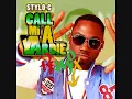 STYLO G - CALL MI A YARDIE REMIX - HOT WATER RIDDIM (March 2012)