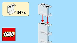 The Worst LEGO Instruction Steps