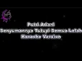 Download Lagu Putri Ariani - Senyumannya Tutupi Semua Lelah (Karaoke Version by QraOke)