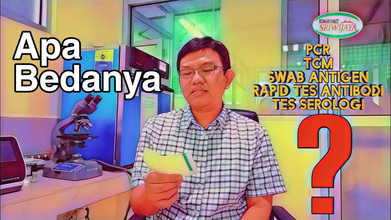 Pengambilan swab nasofaring dan orofaring untuk pemeriksaan RT PCR atau serologi antigen SARS CoV-2.. 