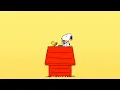 Snoopy Fall Jazz with Cute Wallpaper