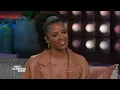 Kelly Clarkson CAN'T BELIEVE Renée Elise Goldsberry Is Older Than Her!