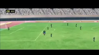 ابطال الكره الجزء الثالث فريق النسور ضد فريق الصقور 