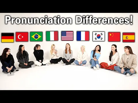 Download MP3 Word differences Between 9 different country! Germanic,Romance,East Asia (Shocking Similarity!)