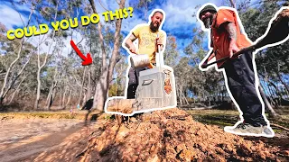 What It Was REALLY Like to Mine Gold in the Old Days