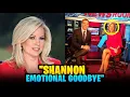 Shannon Bream Is Saying Goodbye After Her Husband s Tragic Diagnosis