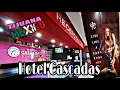 Hong Kong Club Hotel Cascadas Tijuana Mexico Check in and Room Review Day Walk