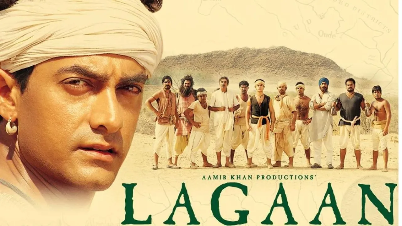 #lagaan #full  #movie #amirkhan Rachel Shelley  #yashpalsharma  720p