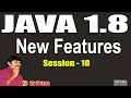 Java 8 New Features Method and Constructor Reference by Durga Sir