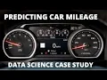 Python Predictive Analytics Practice Project Predicting Car Mileage Abhishek Agarrwal