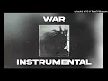 Caleb Gordon - War (Instrumental)