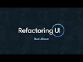 Refactoring UI Bad About