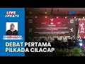 Download Lagu Debat Perdana Jelang Pilkada Cilacap, 4 Paslon Calon Bupati dan Wabup Adu Visi-Misi \u0026 Program Kerja