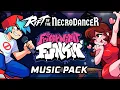 Lagu Rift of the NecroDancer: Friday Night Funkin' Music Pack Trailer @FNF_Developers
